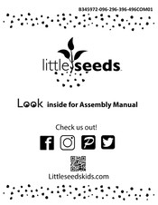 Little Seeds 5972296COM Manuel D'assemblage
