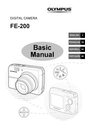 Olympus FE-200 Mode D'emploi