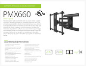 Kanto PMX660 Guide Rapide