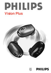 Philips Vision Plus HR8897/03 Mode D'emploi