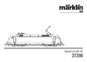 marklin 37390 Mode D'emploi