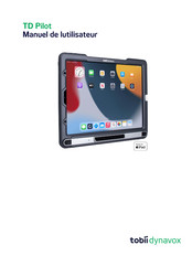 Tobii Dynavox TD Pilot Manuel De L'utilisateur