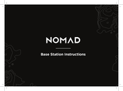 nomad Base Station Instructions