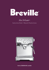 Breville 4302 Manuel D'instructions