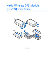 Nokia LD-3W Guide D'utilisation