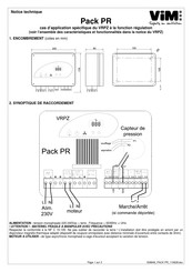 Vim Pack PR Notice Technique