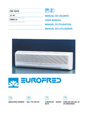 Eurofred FME Serie Manuel D'utilisation