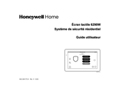 Honeywell Home resideo 6290W Guide Utilisateur