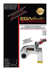 Ega Master 56581 Serie Manuel D'instructions