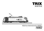 Trix MINITRIX 185 665-7 Serie Mode D'emploi