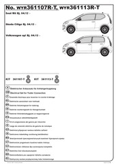 Trail-Tec WYR361113R-T Instructions De Montage