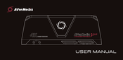 Avermedia LIVE GAMER PORTABLE 2 PLUS Manuel D'utilisation