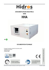 HIdRos HHA 440 Documentation Technique