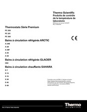Thermo Scientific Premium Serie Mode D'emploi