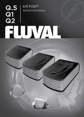 Fluval Q1 Mode D'emploi