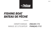 Pelican Bass Raider 10E Manuel De L'utilisateur