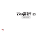 Vaporesso Target 80 Mode D'emploi