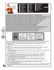 DuraMax DUSK86PR Manuel D'instruction