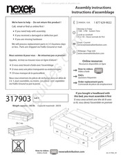 NEXERa 317903 Instructions D'assemblage