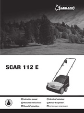 Garland SCAR 112 E-V19 Manuel D'instructions