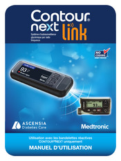 Medtronic CONTOUR NEXT LINK Manuel D'utilisation