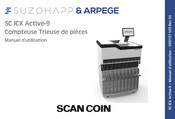 Scan Coin SC ICX Active-9 Manuel D'utilisation