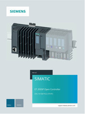 Siemens SIMATICS ET 200SP Manuel