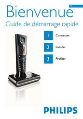 Philips ID937 Guide De Démarrage Rapide