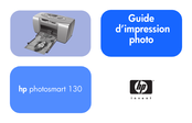 HP photosmart 130 Guide