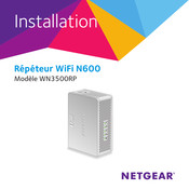 NETGEAR N600 Installation