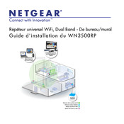 NETGEAR WN3500RP Guide D'installation