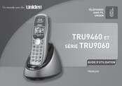 Uniden TRU9060 Serie Guide D'utilisation