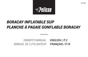 Pelican Boracay Instructions D'assemblage