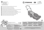 STERWINS PLM2-52H167.5 Notice De Montage