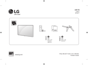 LG LJ50 Série Mode D'emploi