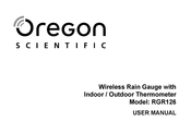 Oregon Scientific RGR126 Mode D'emploi