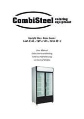 CombiSteel FCU-1200 Mode D'emploi