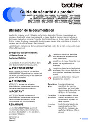 Brother MFC-L5705DW Mode D'emploi