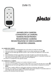 Alecto DVM-75 Guide De Démarrage Rapide