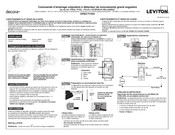 Leviton Decora IPS02 Guide Rapide