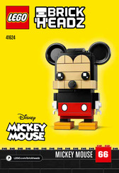 LEGO 41624 Mode D'emploi