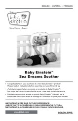 Kids Ii Baby Einstein Mode D'emploi
