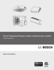 Bosch BMS500-AAM048-1CSXRA Manuel D'utilisation