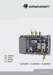 Sonnenkraft SLM300HE Manuel