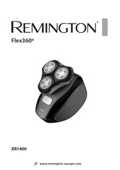 Remington Flex360 XR1400 Mode D'emploi