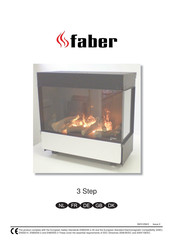 Faber 3-Step Mode D'emploi