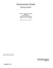 Kohler Sterling 76121120 Guide Du Propriétaire