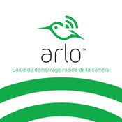 NETGEAR ARLO Guide De Démarrage Rapide