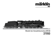 marklin 37950 Mode D'emploi