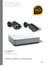 Extel O'VISION + OP502 Guide D'installation Et D'utilisation